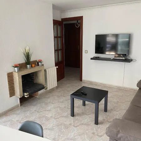 Llevant Parking Gratuit Apartman *