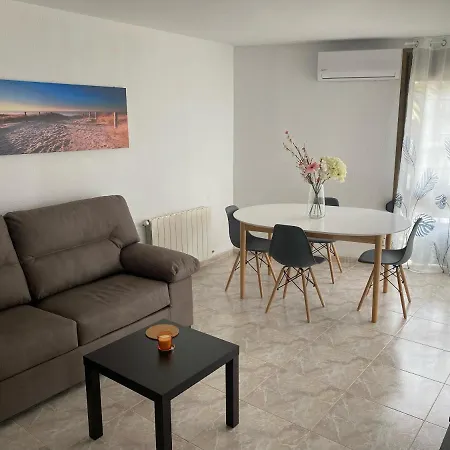 Apartment Llevant Parking Gratuit *