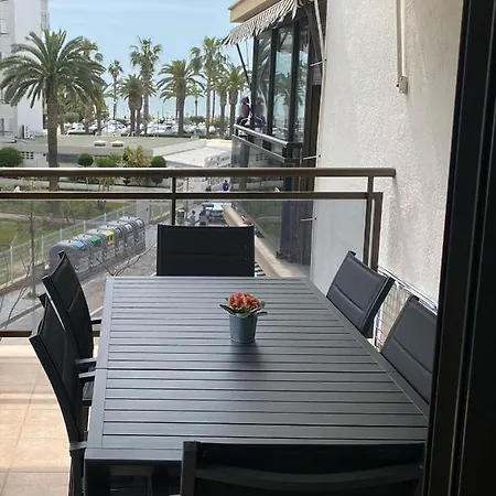 Apartment Llevant Parking Gratuit *